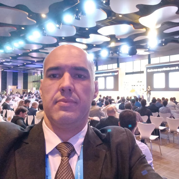 Saulo Pereira da Silva — profissional de tecnologia